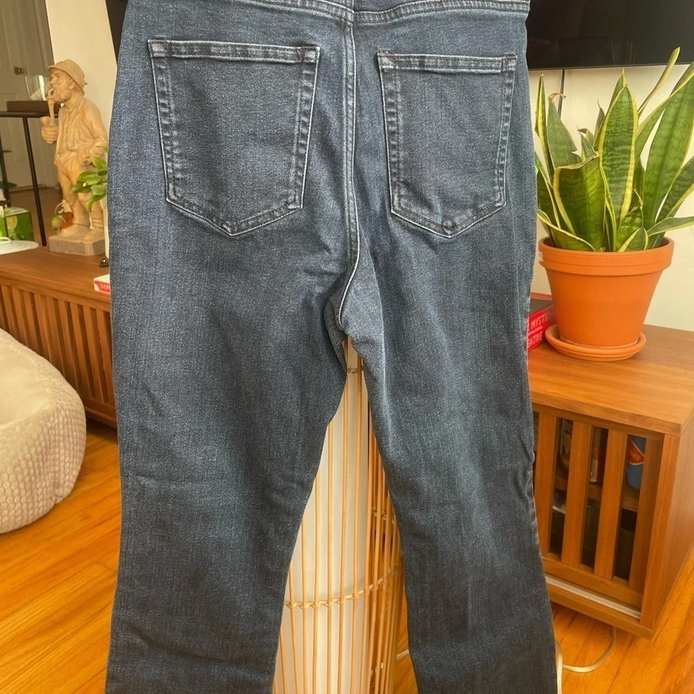 Everlane authentic stretch slim bootcut